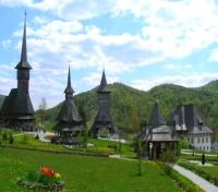Birsana Monastery